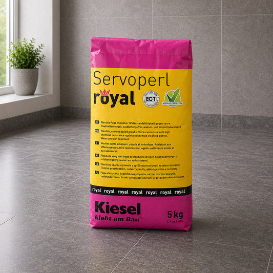 Kiesel Royal voegsel