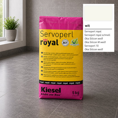 Kiesel Royal voegsel
