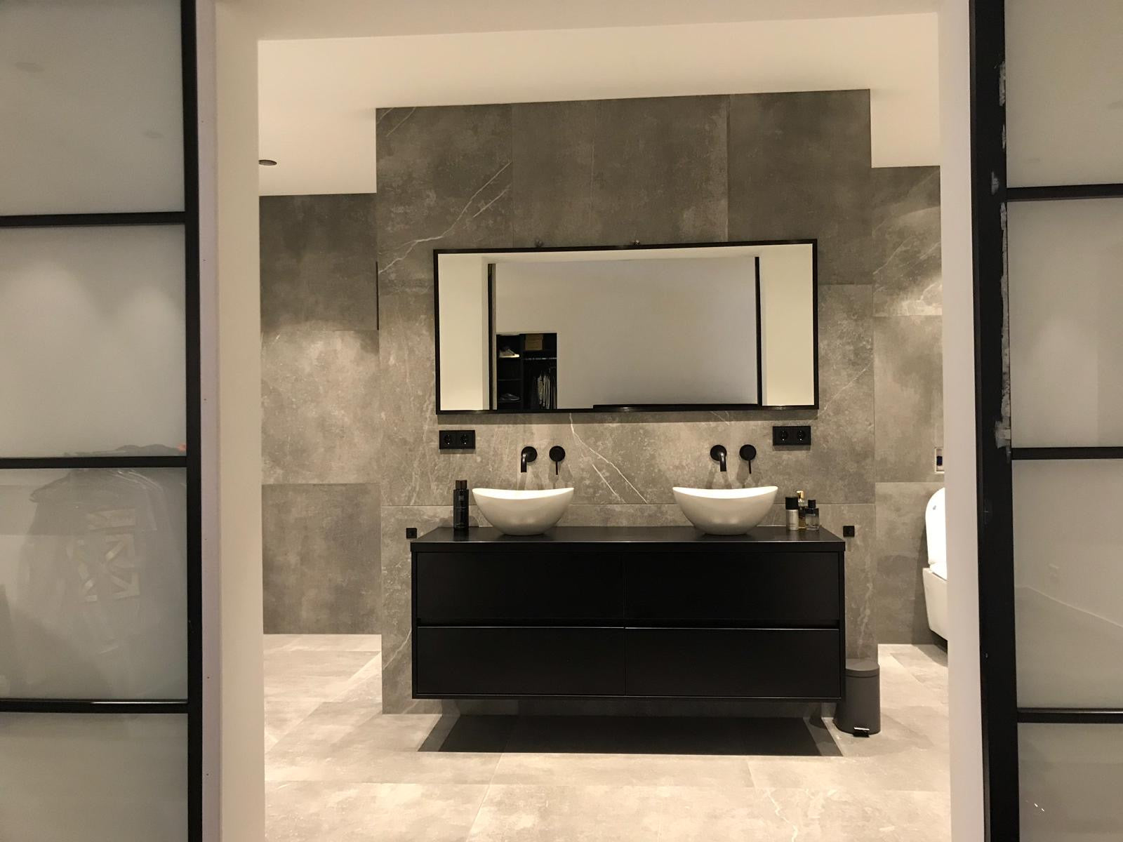 Exclusief tegelwerk in badkamer in Den Bosch en omgeving